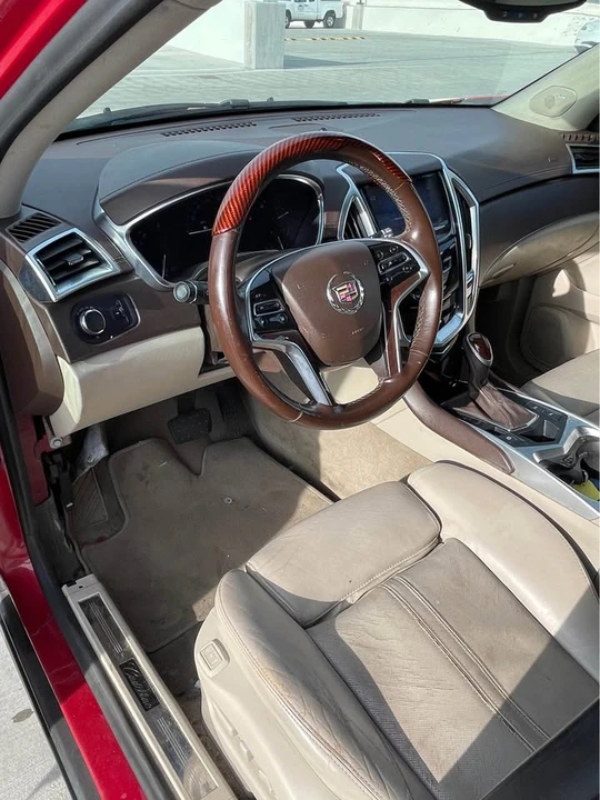 2015 Cadillac SRX - Image 9 of 14