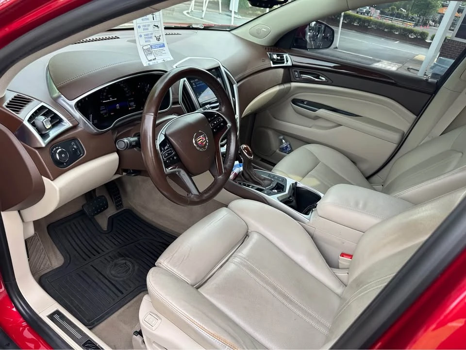 2015 Cadillac SRX - Image 7 of 10