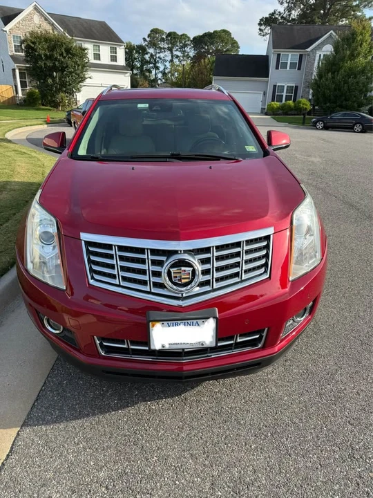 2015 Cadillac SRX - Image 10 of 10