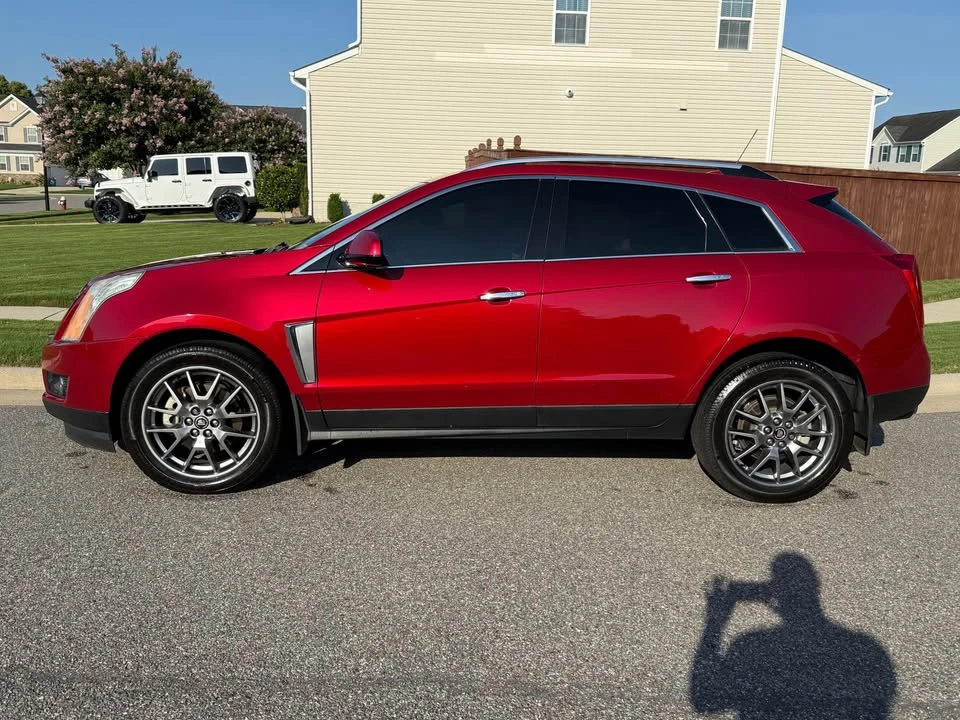 2015 Cadillac SRX - Image 2 of 10