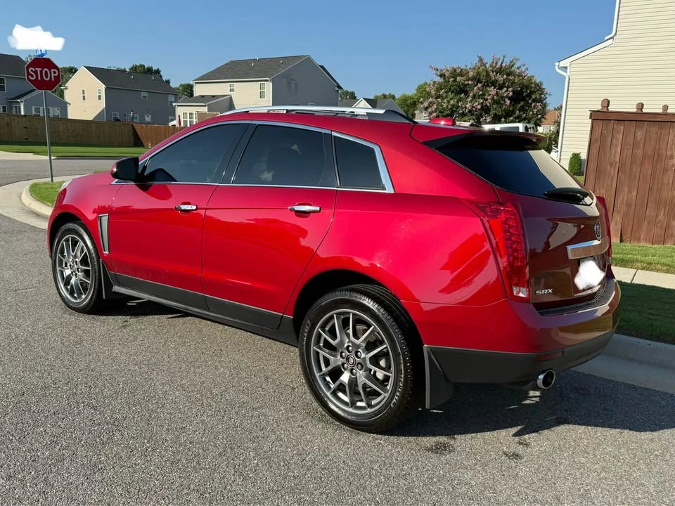 2015 Cadillac SRX - Image 3 of 10