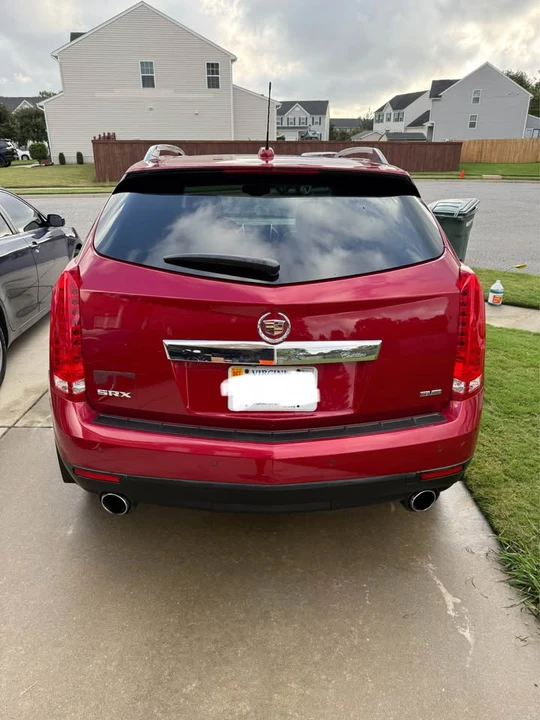 2015 Cadillac SRX - Image 4 of 10