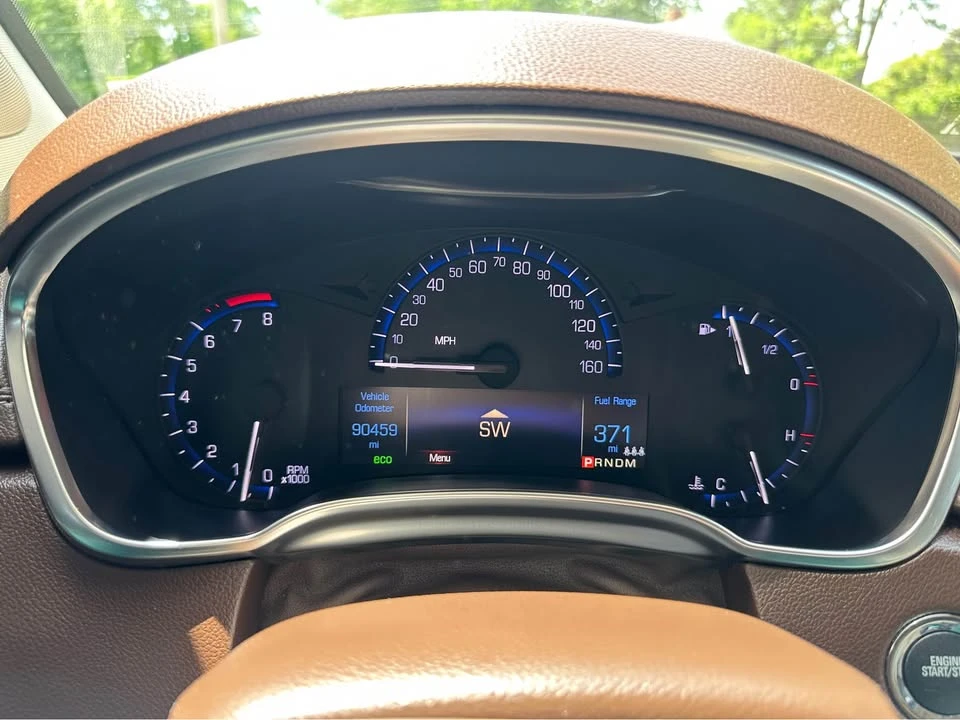 2015 Cadillac SRX - Image 6 of 10