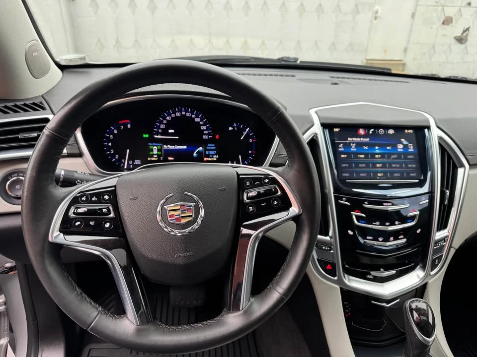 2015 Cadillac SRX - Image 14 of 20