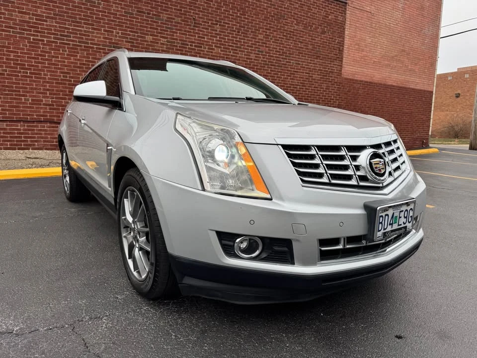 2015 Cadillac SRX - Image 2 of 20