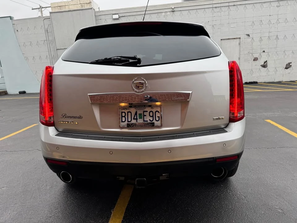 2015 Cadillac SRX - Image 6 of 20