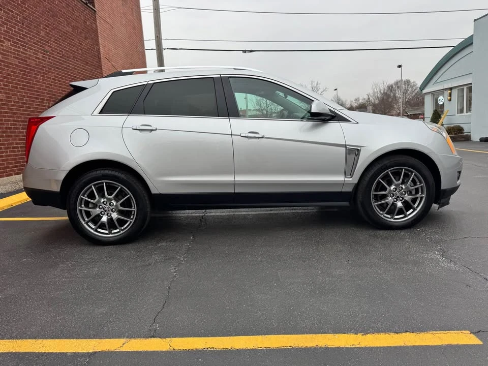 2015 Cadillac SRX - Image 4 of 20