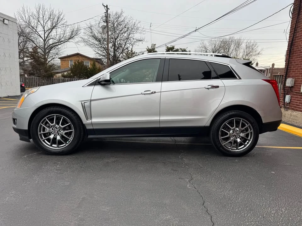 2015 Cadillac SRX - Image 8 of 20
