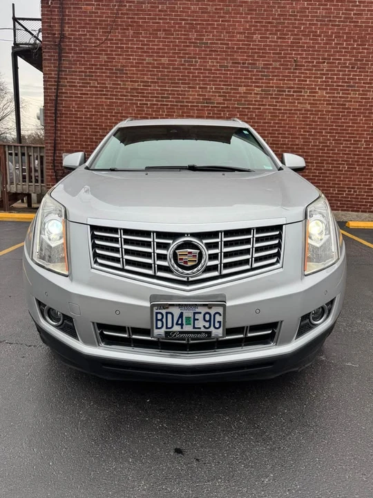 2015 Cadillac SRX - Image 3 of 20