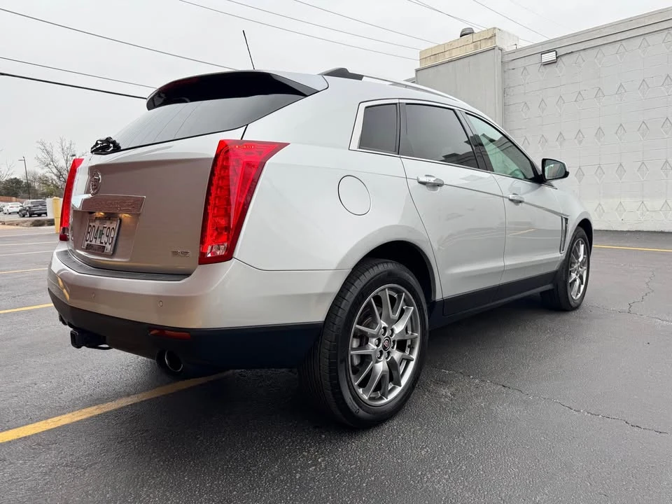 2015 Cadillac SRX - Image 5 of 20
