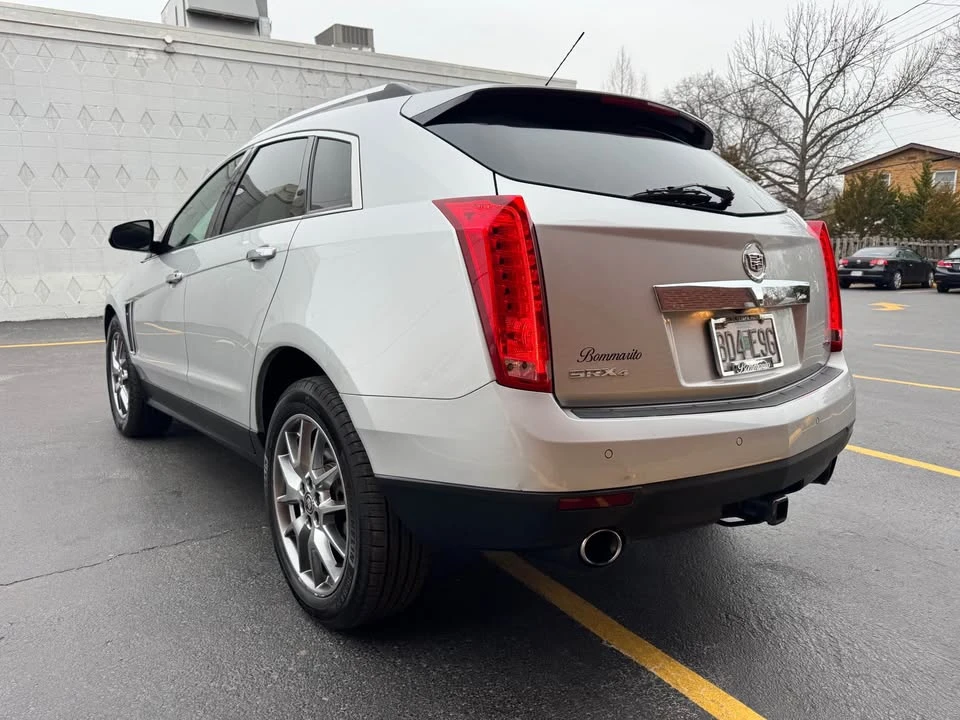 2015 Cadillac SRX - Image 7 of 20