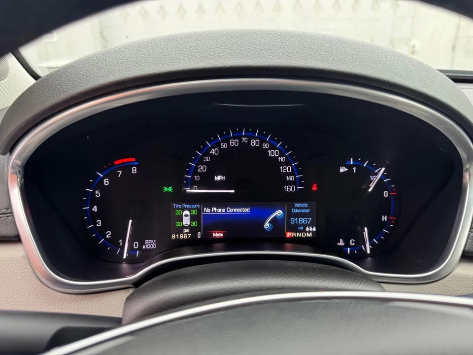 2015 Cadillac SRX - Image 13 of 20