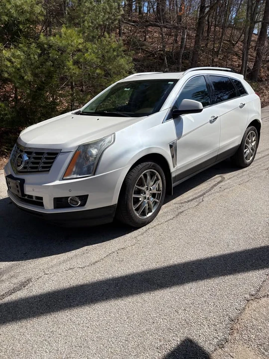 2015 Cadillac SRX - Image 2 of 11