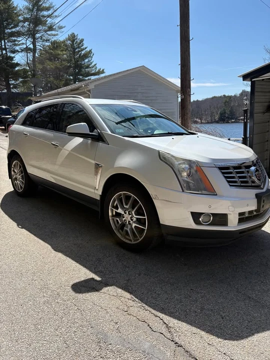 2015 Cadillac SRX - Image 3 of 11