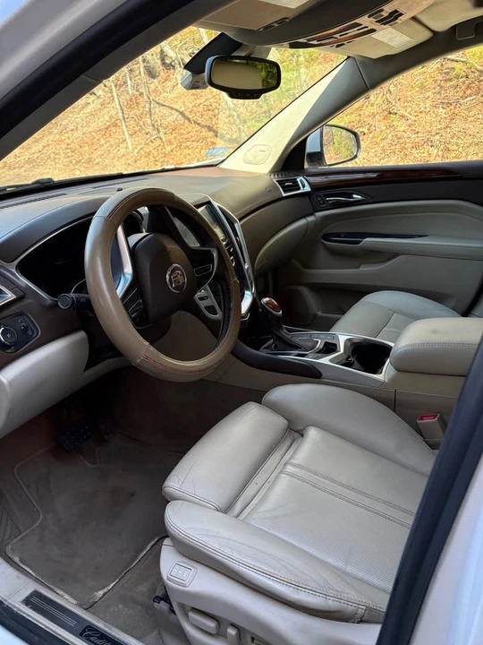2015 Cadillac SRX - Image 9 of 11