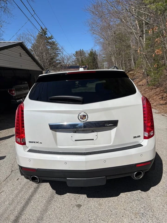 2015 Cadillac SRX - Image 4 of 11