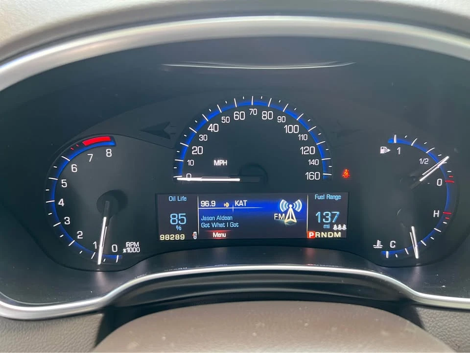 2015 Cadillac SRX - Image 13 of 19