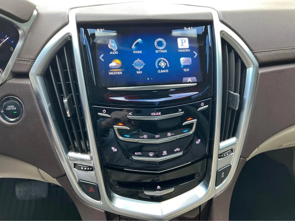 2015 Cadillac SRX - Image 12 of 19