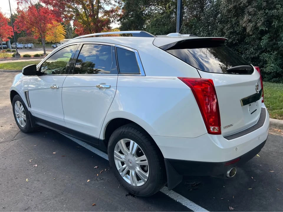 2015 Cadillac SRX - Image 4 of 19