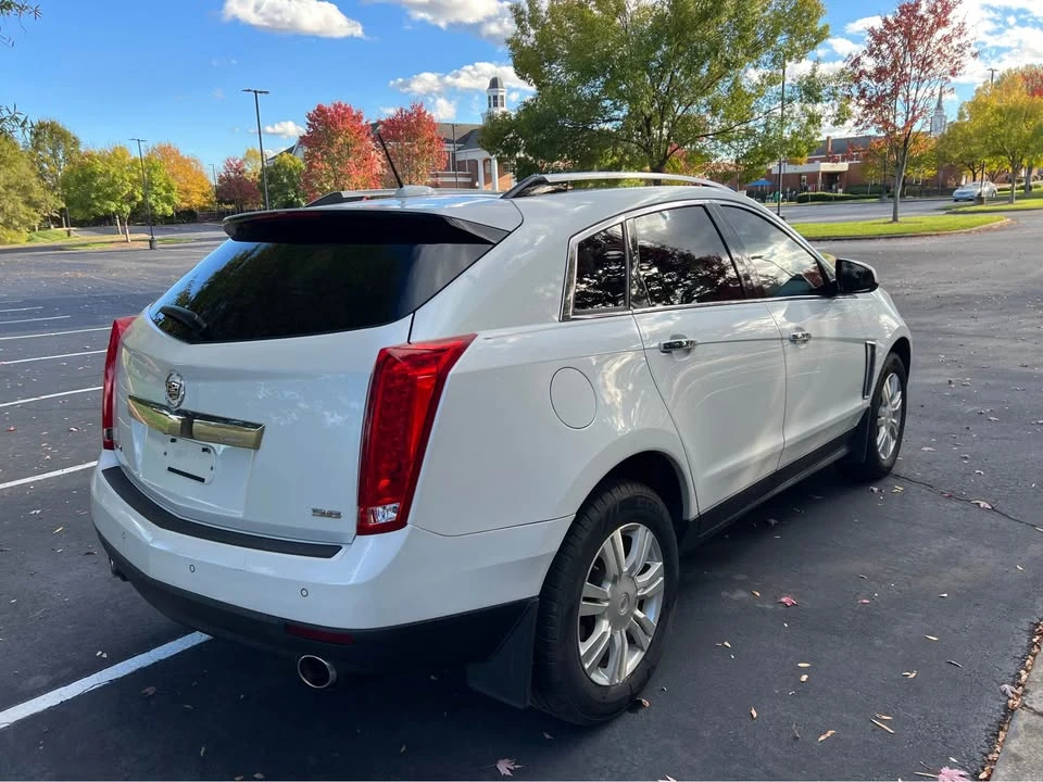 2015 Cadillac SRX - Image 3 of 19