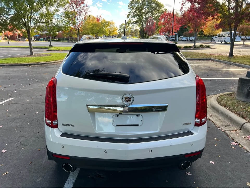 2015 Cadillac SRX - Image 5 of 19