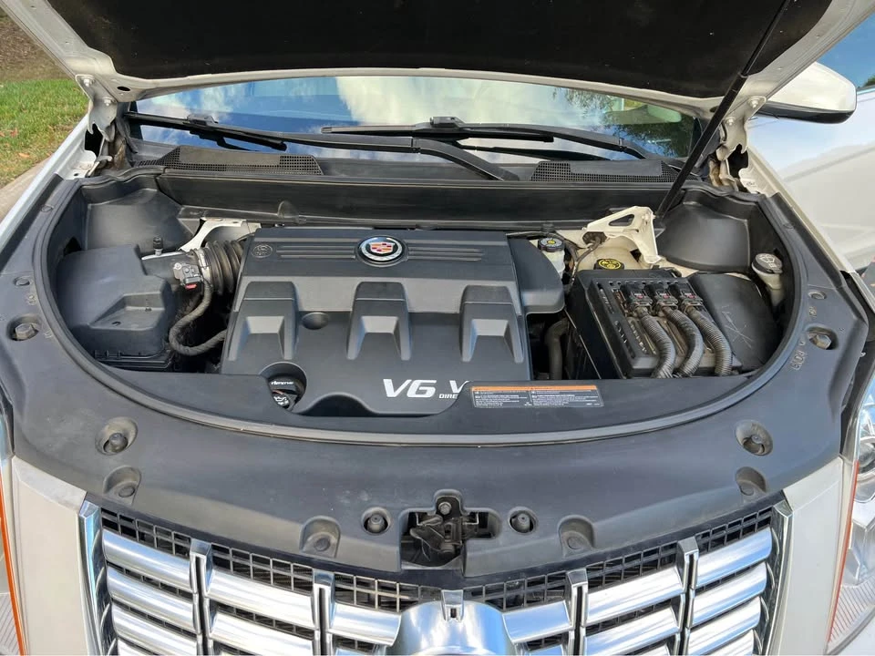 2015 Cadillac SRX - Image 17 of 19