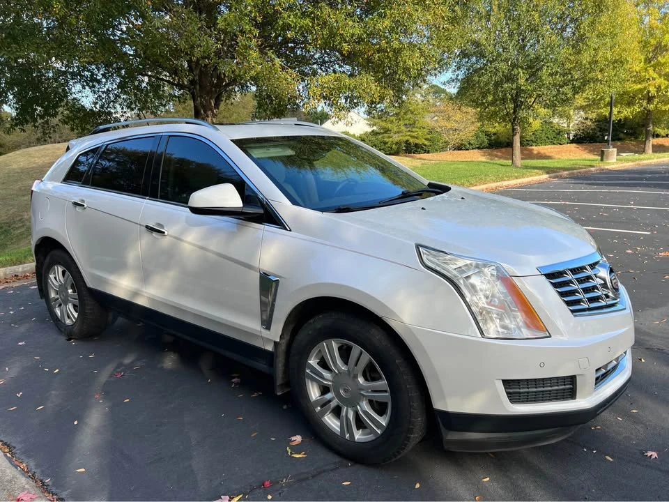 2015 Cadillac SRX - Image 2 of 19