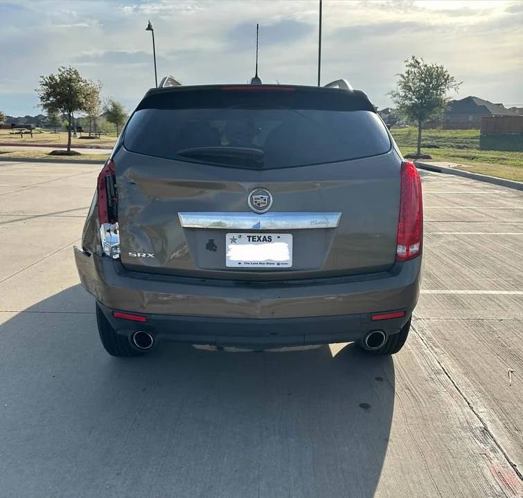 2015 Cadillac SRX - Image 7 of 10