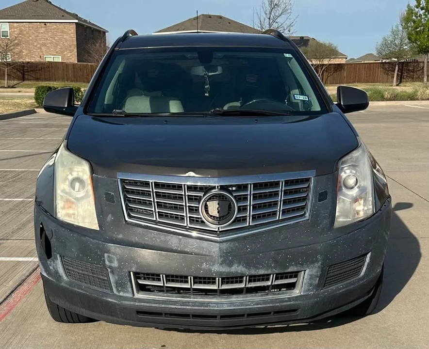 2015 Cadillac SRX - Image 8 of 10