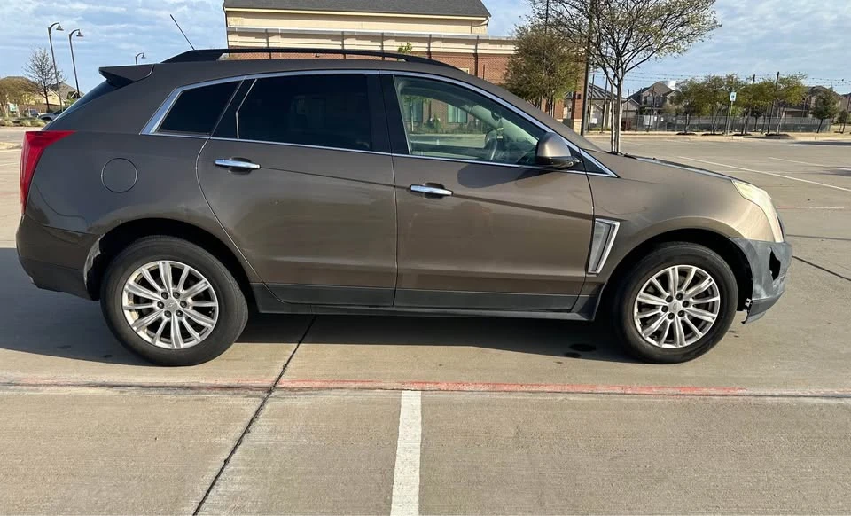 2015 Cadillac SRX - Image 6 of 10