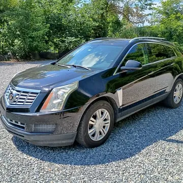 2015 Cadillac SRX