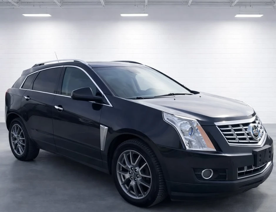 2015 Cadillac SRX - Image 3 of 11