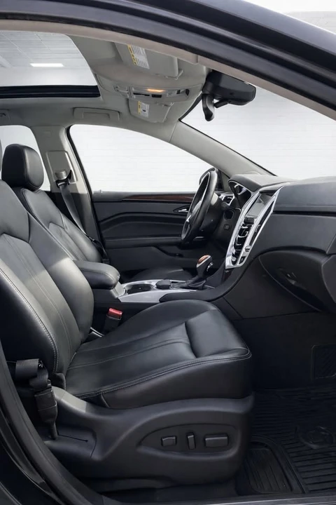 2015 Cadillac SRX - Image 9 of 11