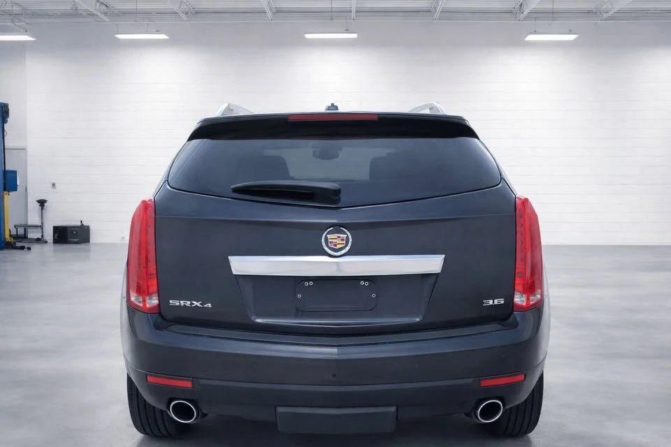 2015 Cadillac SRX - Image 4 of 11