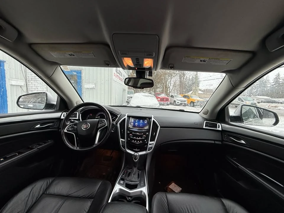 2015 Cadillac SRX - Image 8 of 14