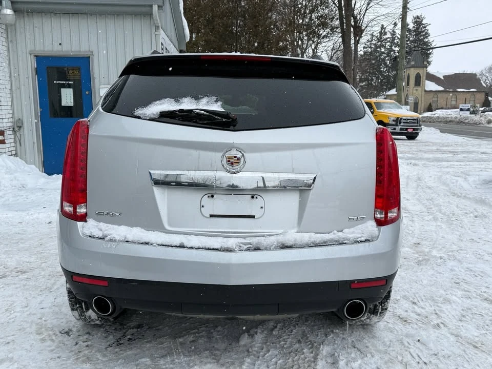 2015 Cadillac SRX - Image 4 of 14