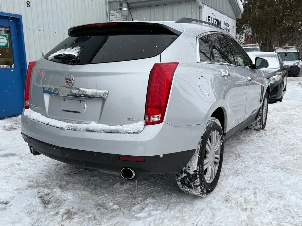 2015 Cadillac SRX - Image 5 of 14