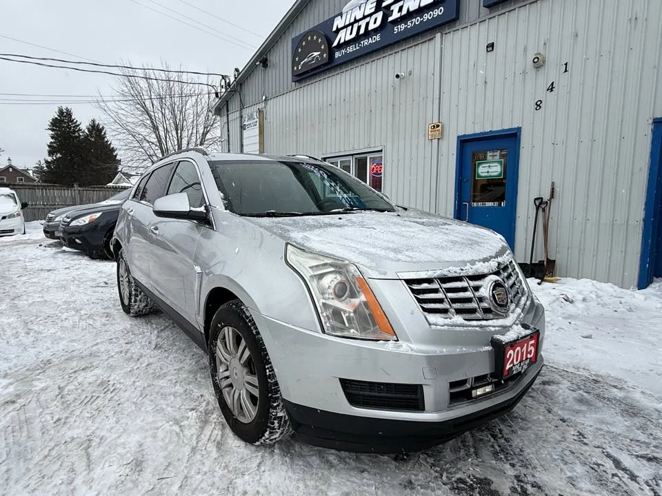 2015 Cadillac SRX - Image 7 of 14