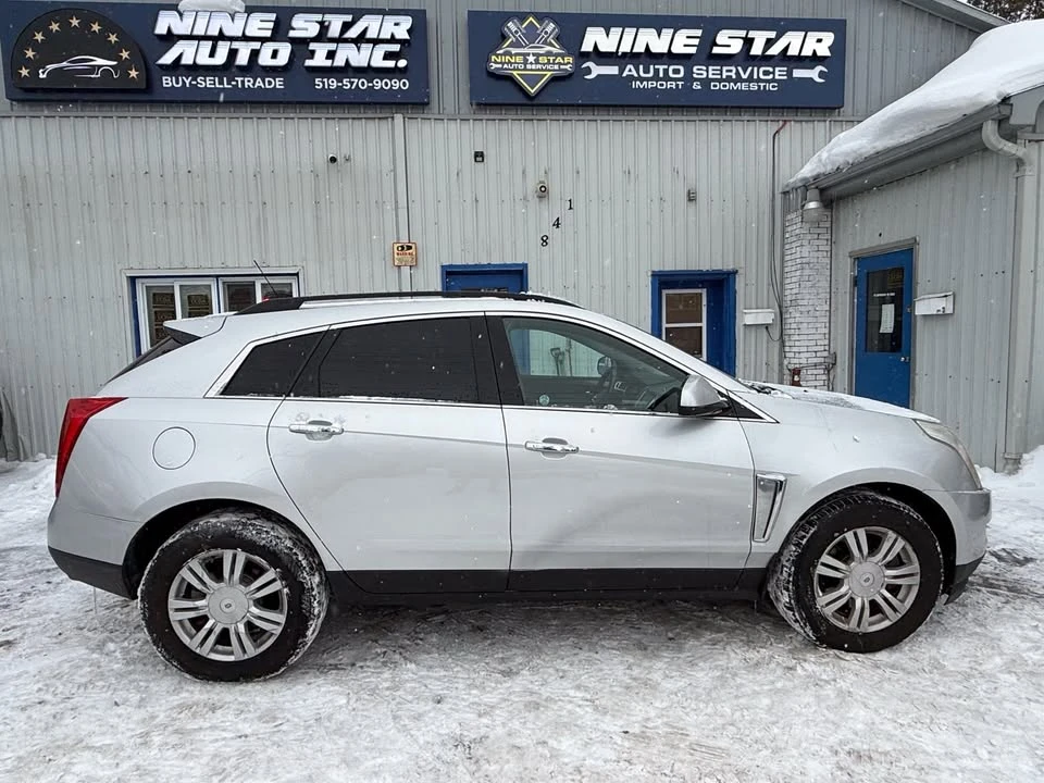 2015 Cadillac SRX - Image 6 of 14