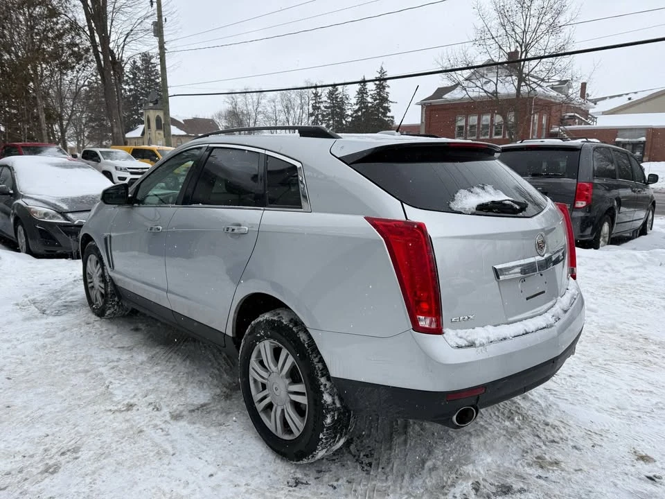 2015 Cadillac SRX - Image 3 of 14