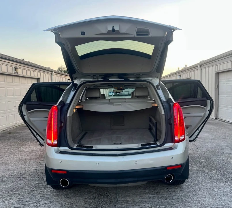 2015 Cadillac SRX - Image 5 of 14