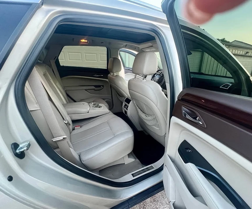 2015 Cadillac SRX - Image 7 of 14