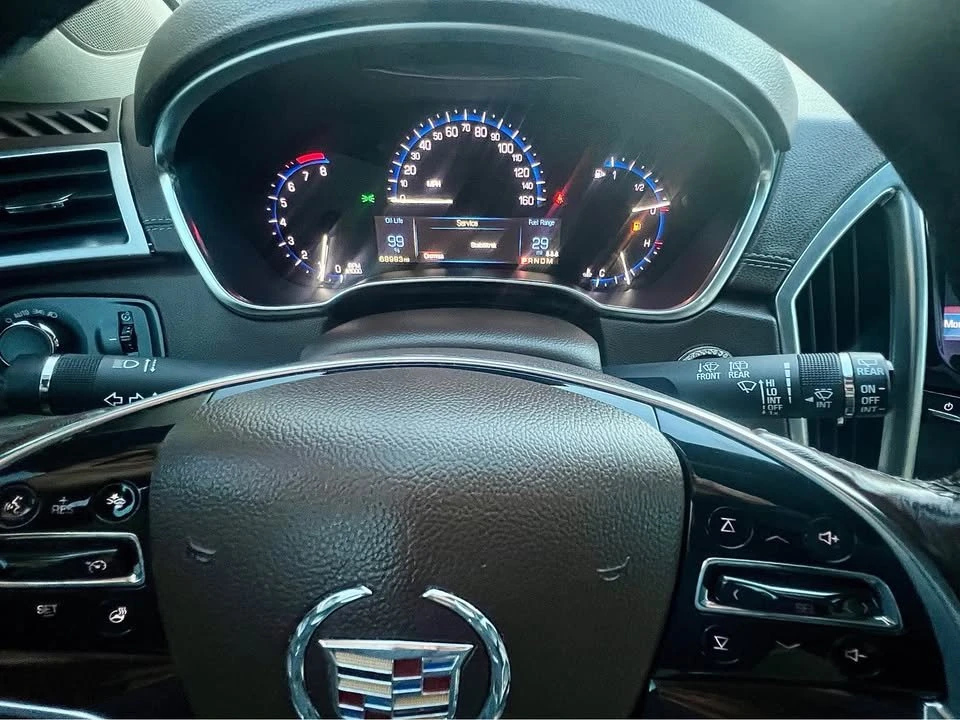 2015 Cadillac SRX - Image 11 of 14