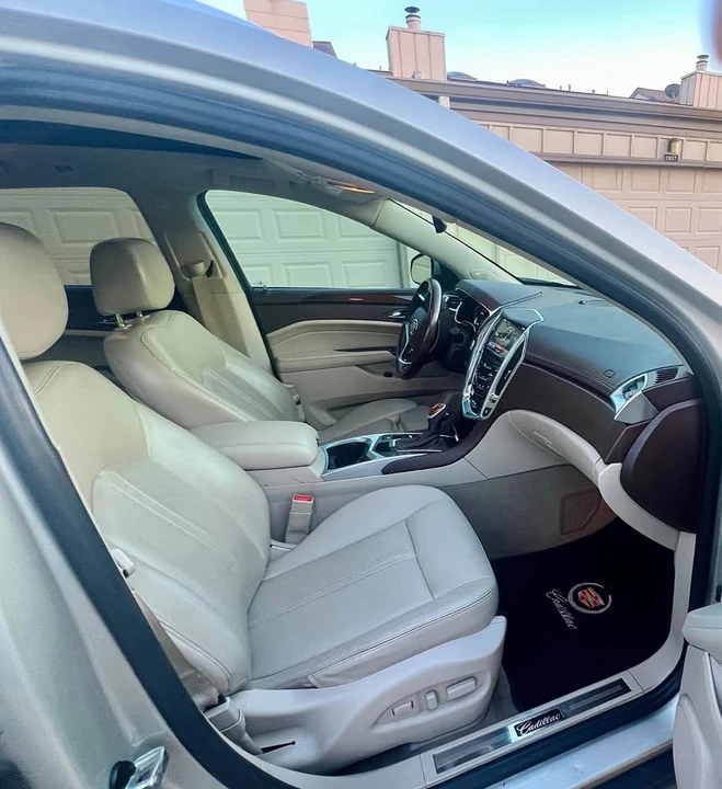2015 Cadillac SRX - Image 9 of 14