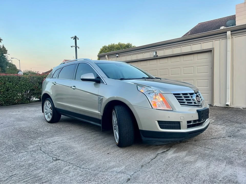 2015 Cadillac SRX - Image 3 of 14