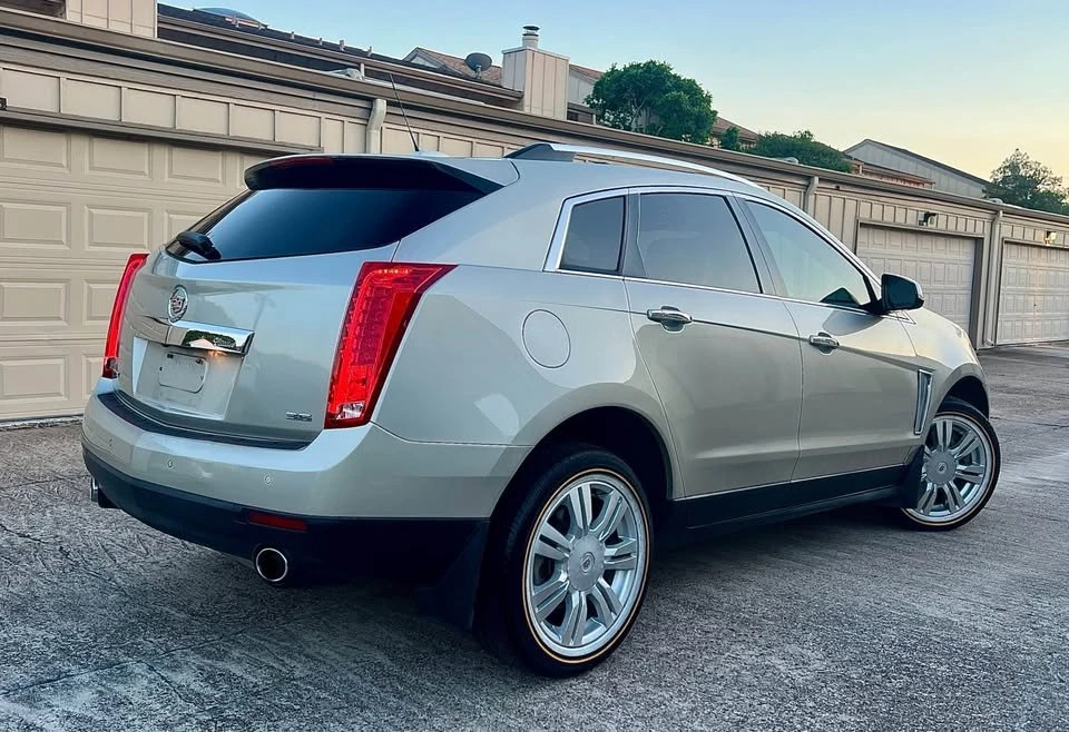 2015 Cadillac SRX - Image 4 of 14