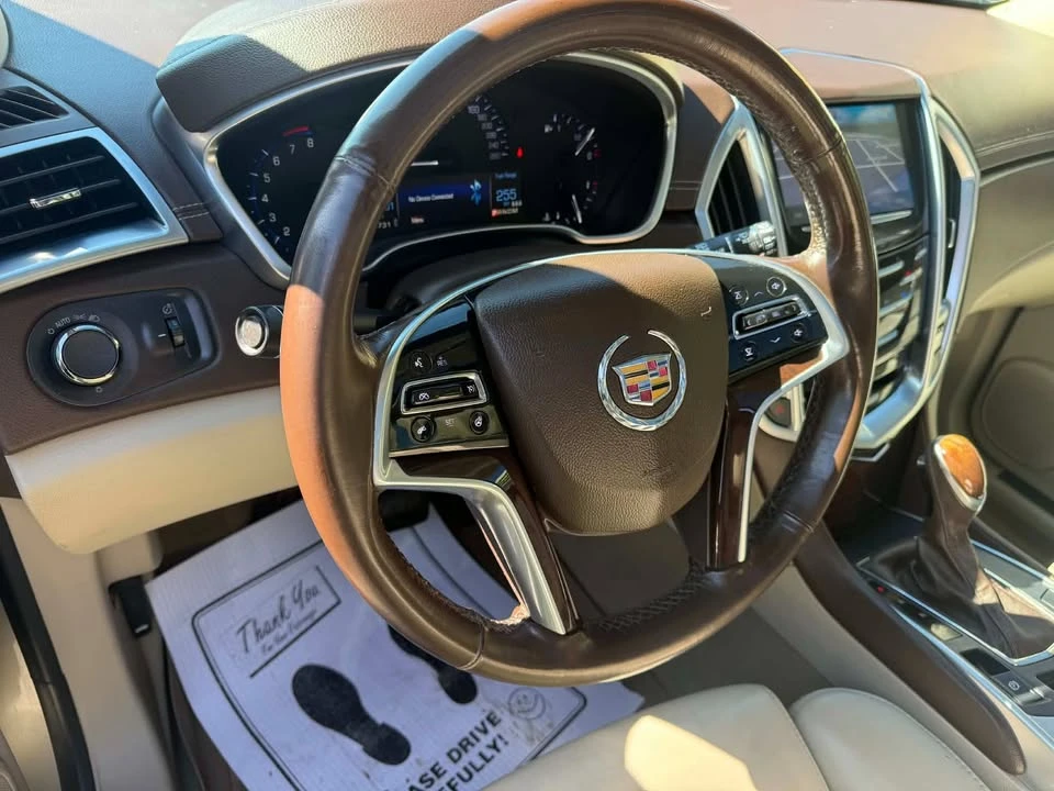 2015 Cadillac SRX - Image 14 of 20