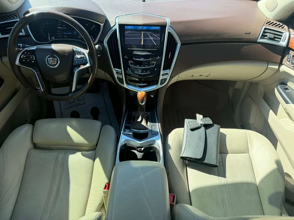 2015 Cadillac SRX - Image 16 of 20