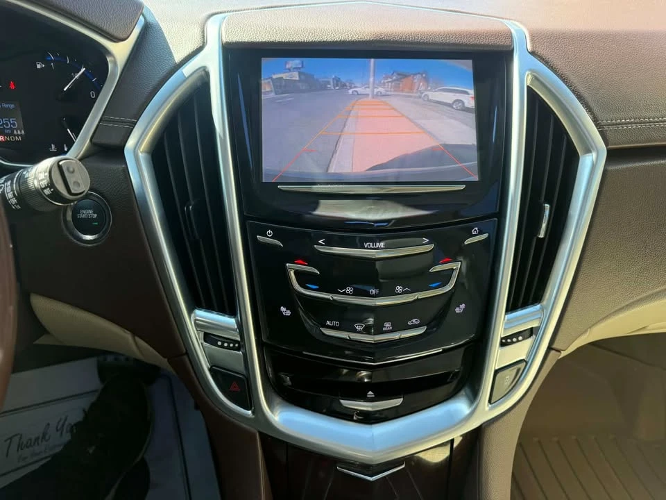 2015 Cadillac SRX - Image 12 of 20