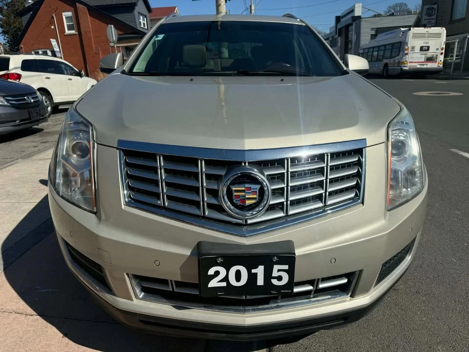 2015 Cadillac SRX - Image 2 of 20